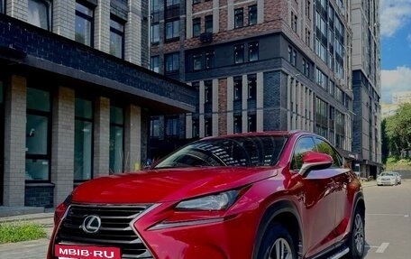 Lexus NX I, 2016 год, 2 400 000 рублей, 1 фотография