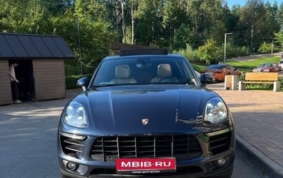 Porsche Macan I рестайлинг, 2018 год, 4 650 000 рублей, 1 фотография