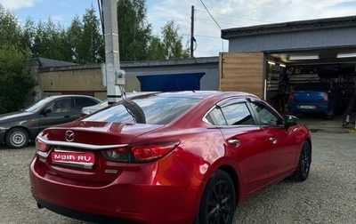 Mazda 6, 2013 год, 1 450 000 рублей, 1 фотография