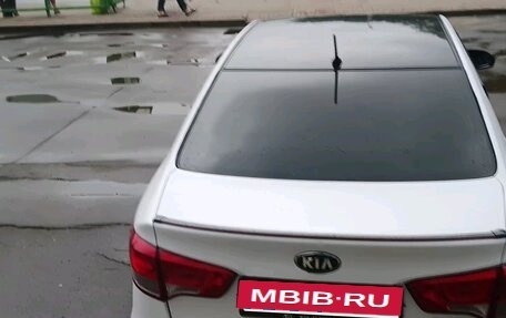KIA Rio III рестайлинг, 2015 год, 550 000 рублей, 4 фотография
