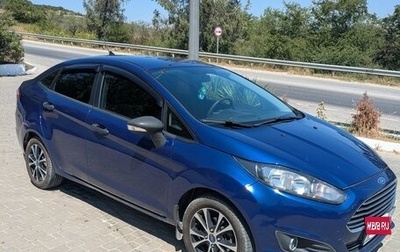 Ford Fiesta, 2017 год, 920 000 рублей, 1 фотография