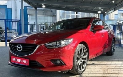 Mazda 6, 2013 год, 1 599 000 рублей, 1 фотография