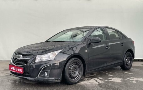 Chevrolet Cruze II, 2013 год, 830 000 рублей, 1 фотография
