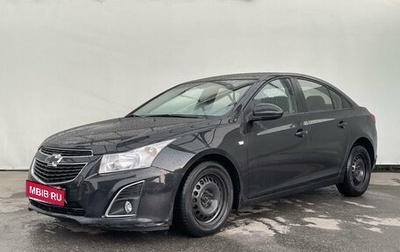 Chevrolet Cruze II, 2013 год, 830 000 рублей, 1 фотография
