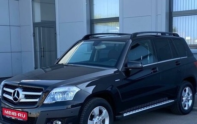 Mercedes-Benz GLK-Класс, 2011 год, 1 628 000 рублей, 1 фотография