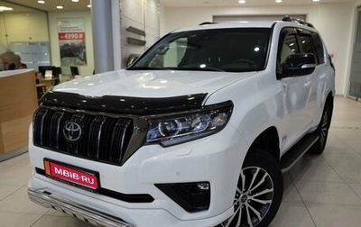 Toyota Land Cruiser Prado 150 рестайлинг 2, 2022 год, 6 950 000 рублей, 1 фотография