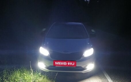 KIA Rio III рестайлинг, 2015 год, 550 000 рублей, 8 фотография