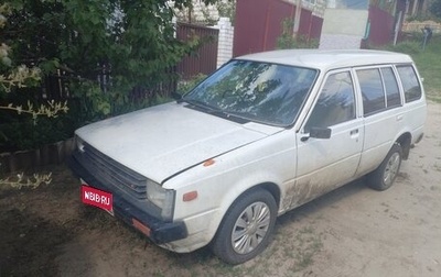 Nissan Sunny B11, 1987 год, 76 000 рублей, 1 фотография