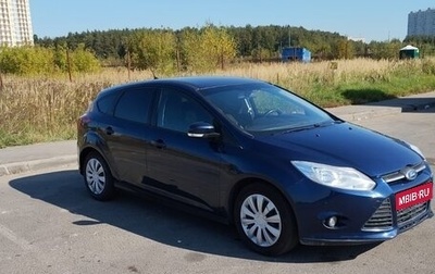 Ford Focus III, 2012 год, 630 000 рублей, 1 фотография