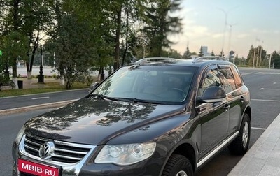 Volkswagen Touareg III, 2007 год, 1 400 000 рублей, 1 фотография