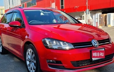 Volkswagen Golf VII, 2014 год, 1 300 000 рублей, 1 фотография