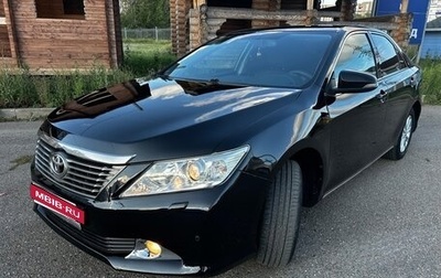 Toyota Camry, 2013 год, 1 389 000 рублей, 1 фотография