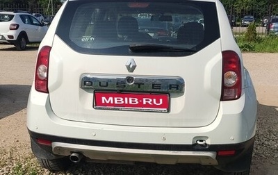 Renault Duster I рестайлинг, 2013 год, 1 100 000 рублей, 1 фотография