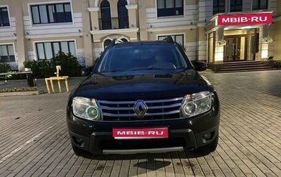 Renault Duster I рестайлинг, 2013 год, 900 000 рублей, 1 фотография