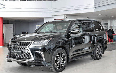 Lexus LX III, 2018 год, 6 500 000 рублей, 1 фотография