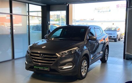 Hyundai Tucson III, 2017 год, 1 900 000 рублей, 1 фотография