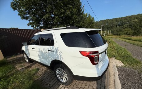 Ford Explorer VI, 2015 год, 2 500 000 рублей, 5 фотография