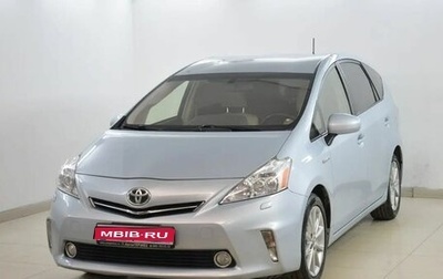 Toyota Prius, 2014 год, 1 350 000 рублей, 1 фотография