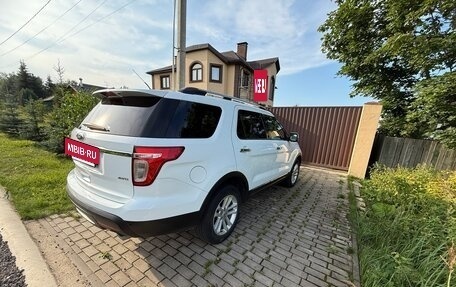 Ford Explorer VI, 2015 год, 2 500 000 рублей, 3 фотография