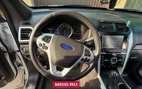 Ford Explorer VI, 2015 год, 2 500 000 рублей, 10 фотография