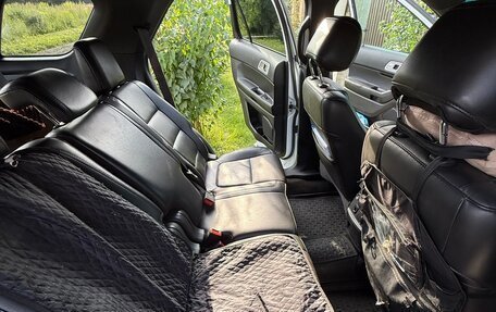 Ford Explorer VI, 2015 год, 2 500 000 рублей, 16 фотография