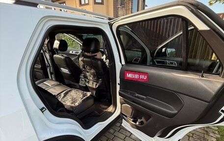 Ford Explorer VI, 2015 год, 2 500 000 рублей, 15 фотография