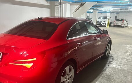 Mercedes-Benz CLA, 2017 год, 2 200 000 рублей, 7 фотография