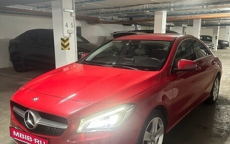 Mercedes-Benz CLA, 2017 год, 2 200 000 рублей, 3 фотография