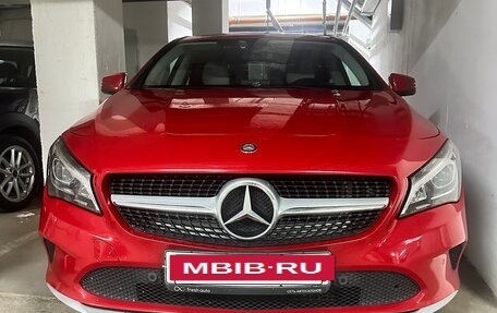 Mercedes-Benz CLA, 2017 год, 2 200 000 рублей, 2 фотография