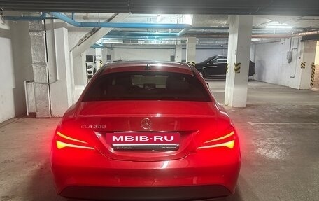 Mercedes-Benz CLA, 2017 год, 2 200 000 рублей, 8 фотография