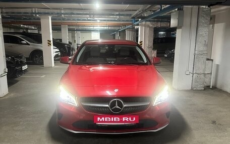 Mercedes-Benz CLA, 2017 год, 2 200 000 рублей, 6 фотография