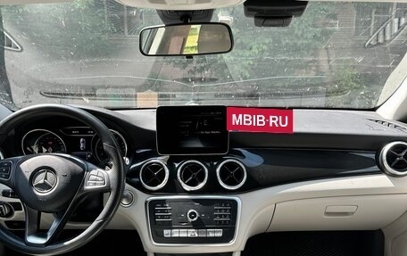 Mercedes-Benz CLA, 2017 год, 2 200 000 рублей, 10 фотография