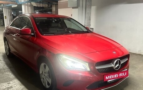 Mercedes-Benz CLA, 2017 год, 2 200 000 рублей, 5 фотография