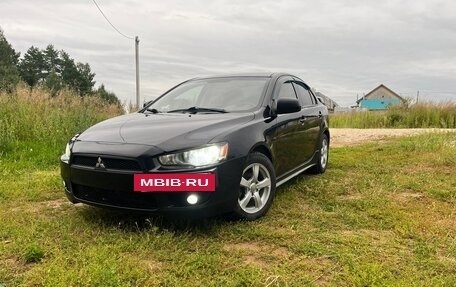 Mitsubishi Lancer IX, 2008 год, 707 000 рублей, 2 фотография
