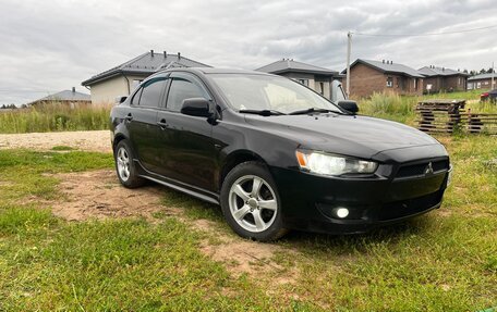Mitsubishi Lancer IX, 2008 год, 707 000 рублей, 3 фотография