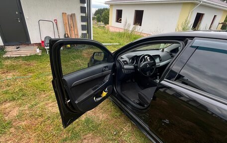 Mitsubishi Lancer IX, 2008 год, 707 000 рублей, 9 фотография