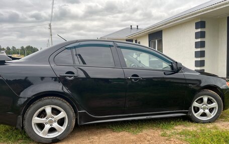 Mitsubishi Lancer IX, 2008 год, 707 000 рублей, 4 фотография