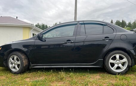 Mitsubishi Lancer IX, 2008 год, 707 000 рублей, 5 фотография