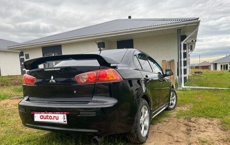 Mitsubishi Lancer IX, 2008 год, 707 000 рублей, 6 фотография