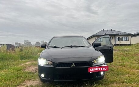 Mitsubishi Lancer IX, 2008 год, 707 000 рублей, 8 фотография