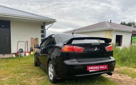 Mitsubishi Lancer IX, 2008 год, 707 000 рублей, 7 фотография