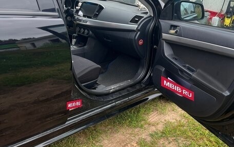 Mitsubishi Lancer IX, 2008 год, 707 000 рублей, 15 фотография