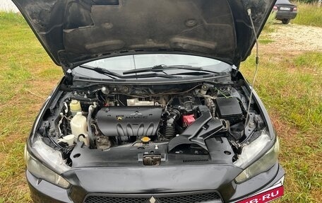 Mitsubishi Lancer IX, 2008 год, 707 000 рублей, 22 фотография