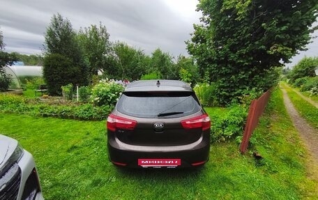 KIA Rio III рестайлинг, 2014 год, 910 000 рублей, 5 фотография