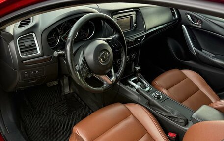 Mazda 6, 2013 год, 1 450 000 рублей, 3 фотография