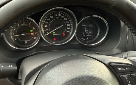 Mazda 6, 2013 год, 1 450 000 рублей, 6 фотография