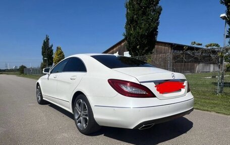 Mercedes-Benz CLS, 2016 год, 3 100 000 рублей, 2 фотография