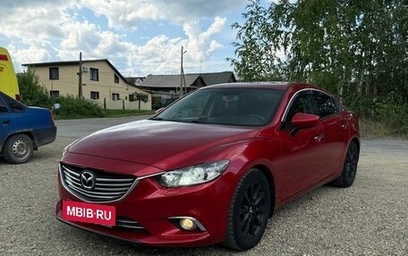 Mazda 6, 2013 год, 1 450 000 рублей, 7 фотография
