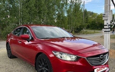 Mazda 6, 2013 год, 1 450 000 рублей, 4 фотография