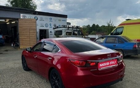 Mazda 6, 2013 год, 1 450 000 рублей, 13 фотография